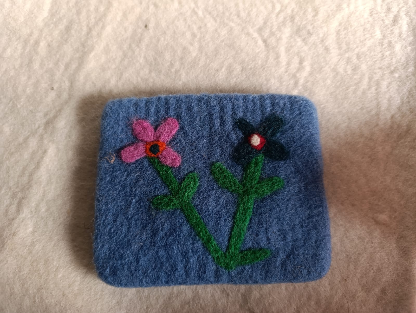 Soft Nest Handkerchief