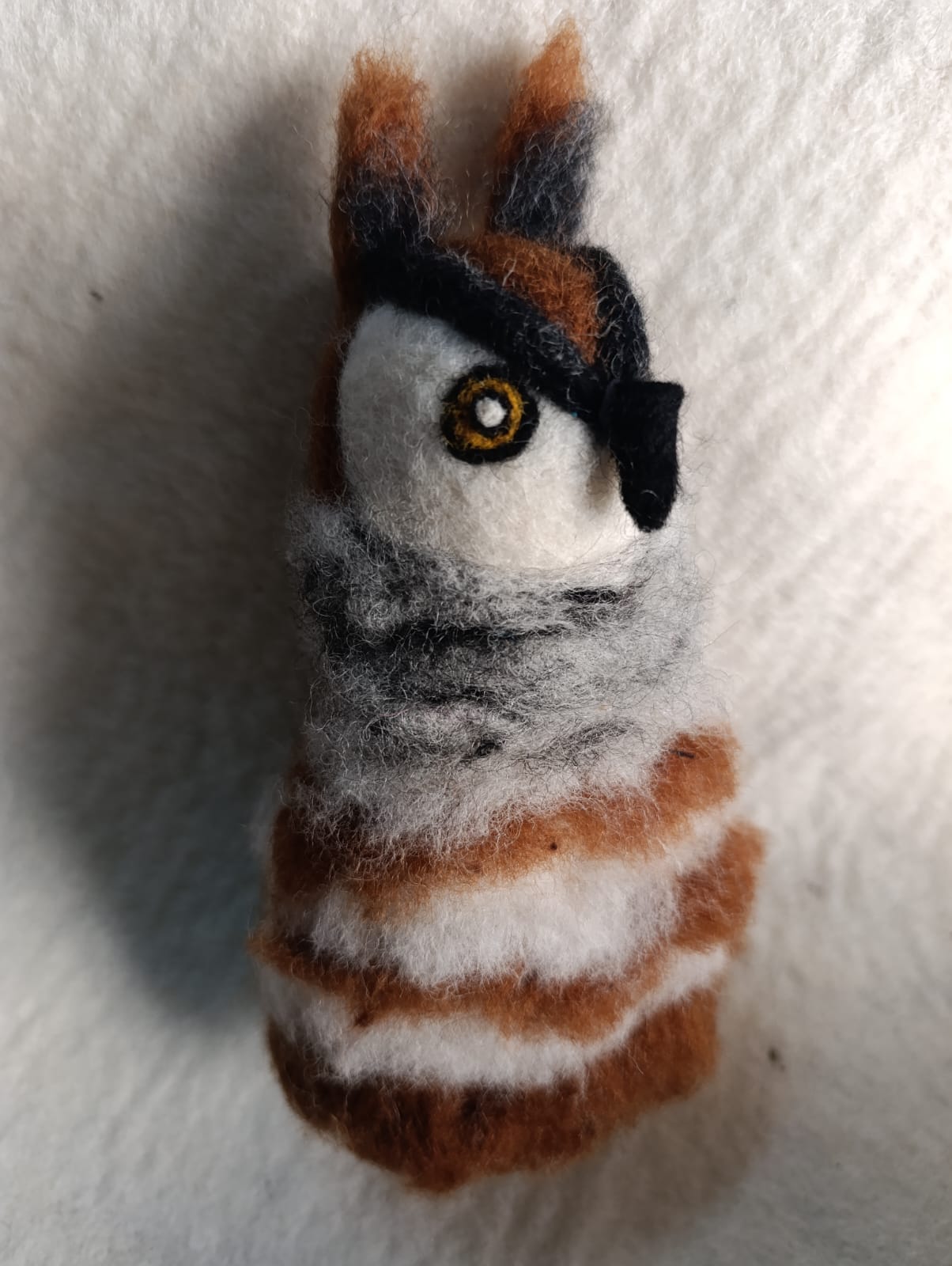 Wooly Polly