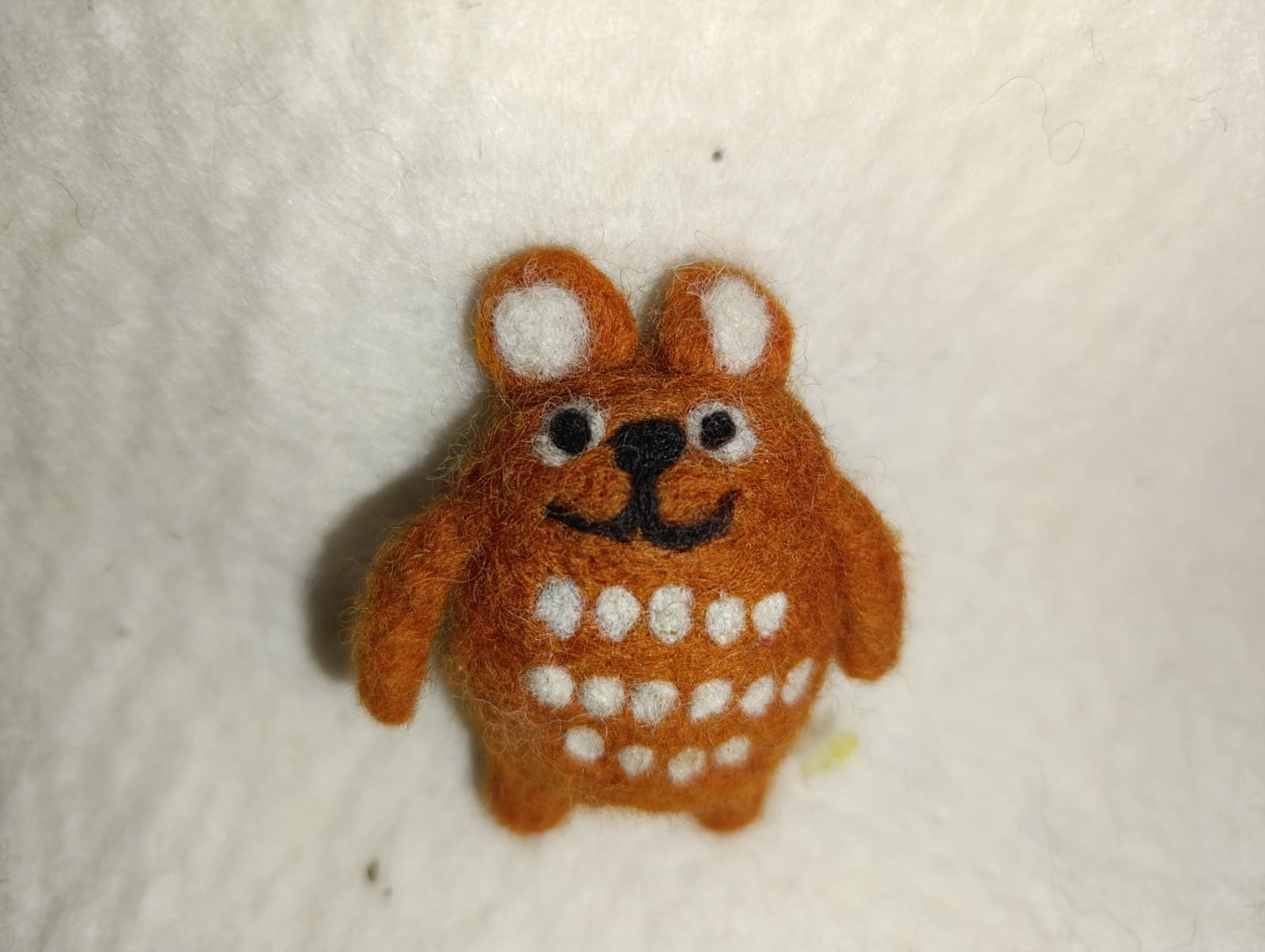 Little Wool Pup 🐶🧶