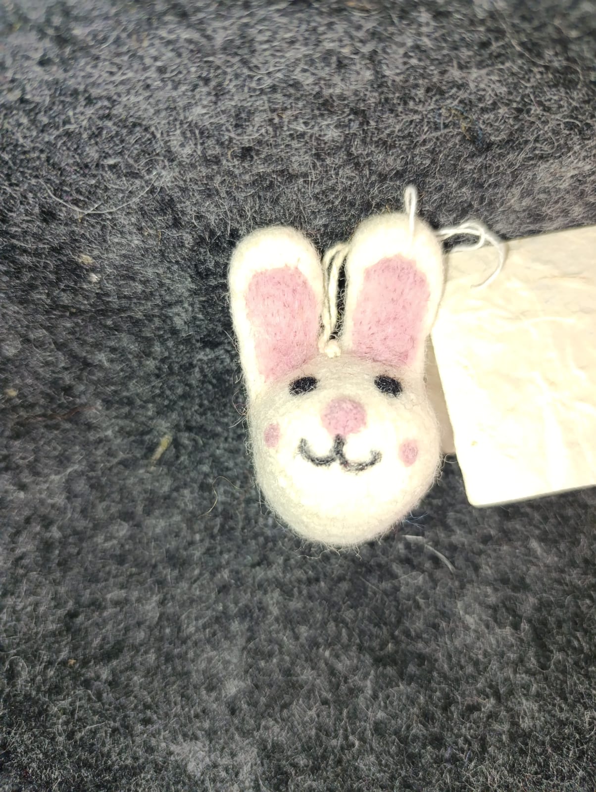 🐰 Fluffy Hop
