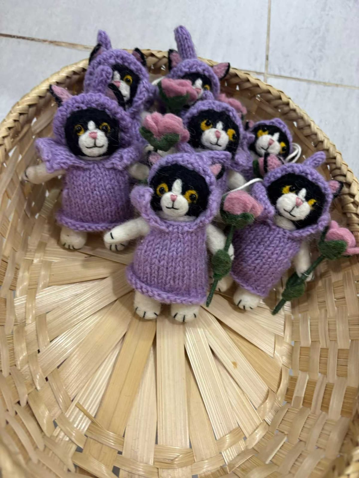 🐭 Woolly Mouse Mates