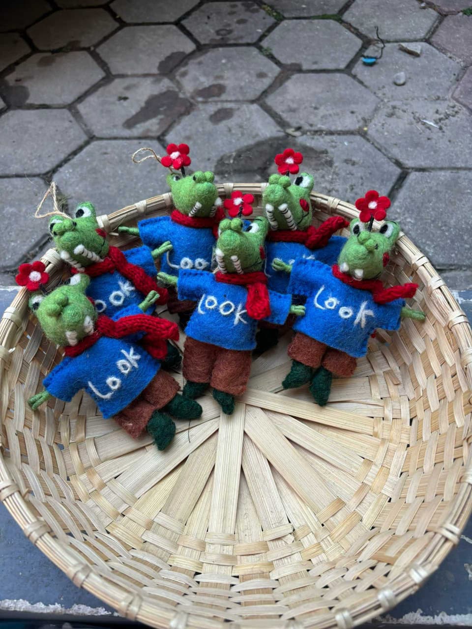 🐸 Hoppy Woolies