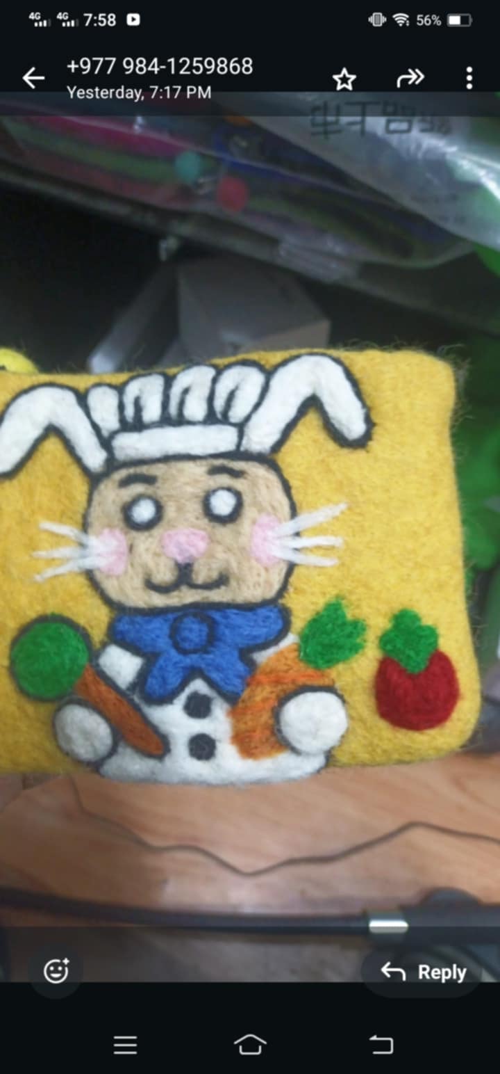 👨‍🍳✨ Chef Charm Hanky