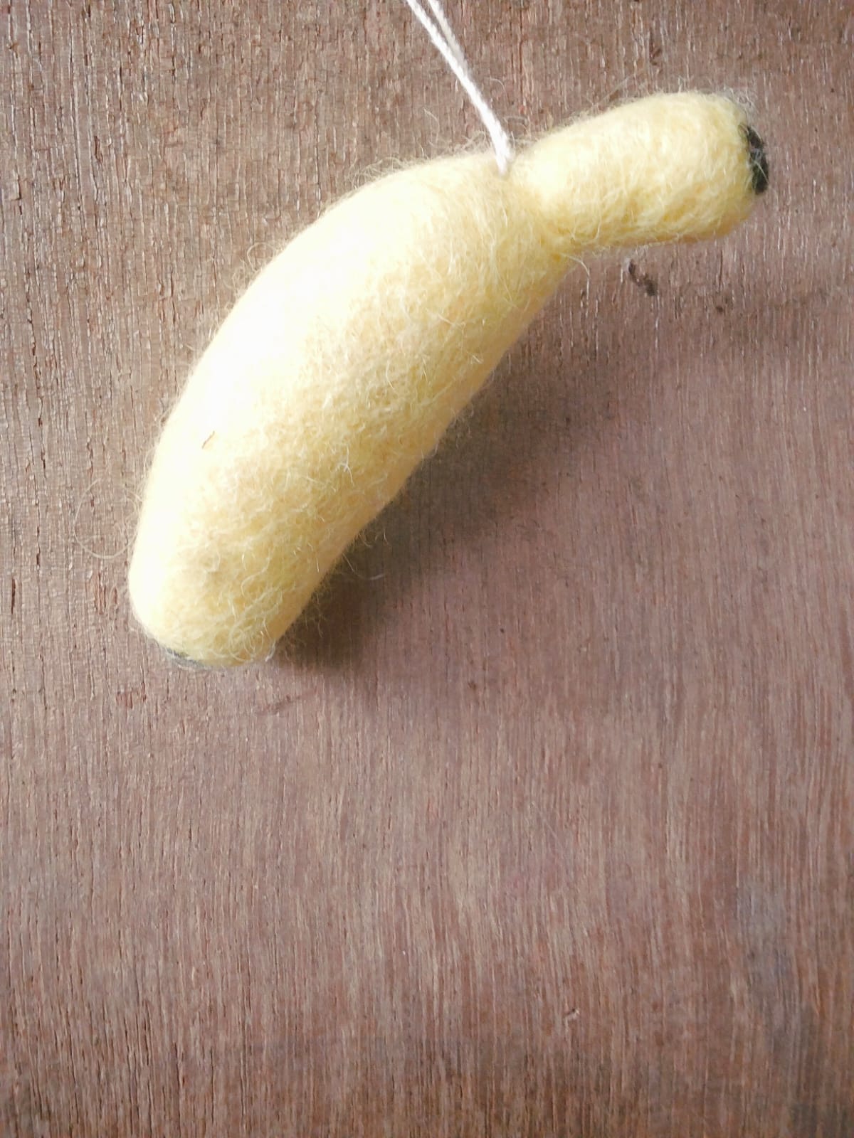 🍌💛 Golden Wool Banana (JF-19)