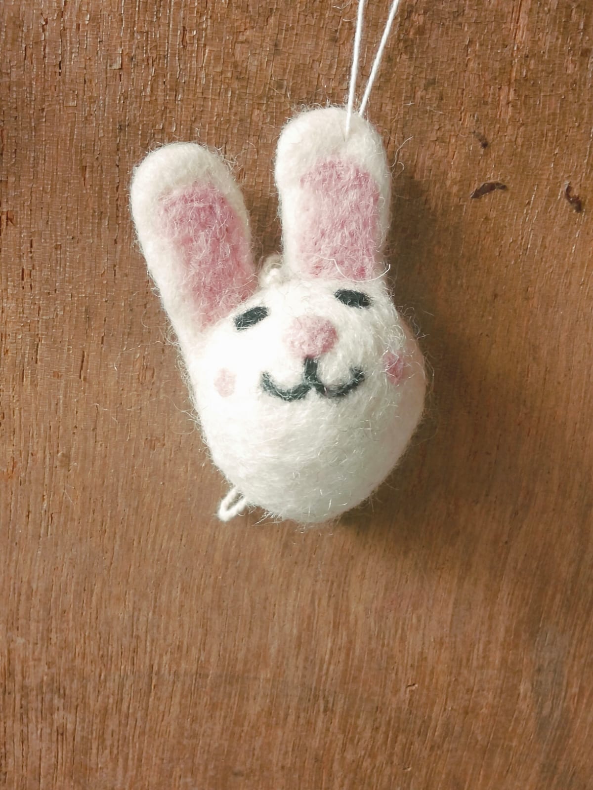 🐭🤍 Snowflake Mouse (JF-18)