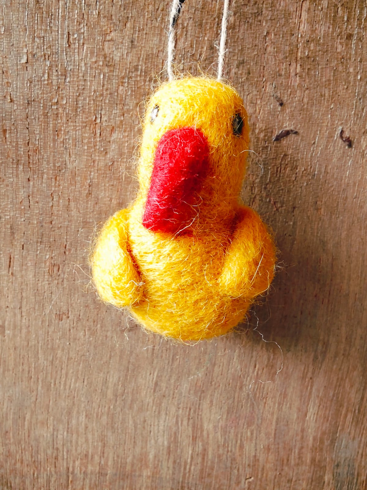 🐥💛 Sunny Beak Duckling(JF-3)