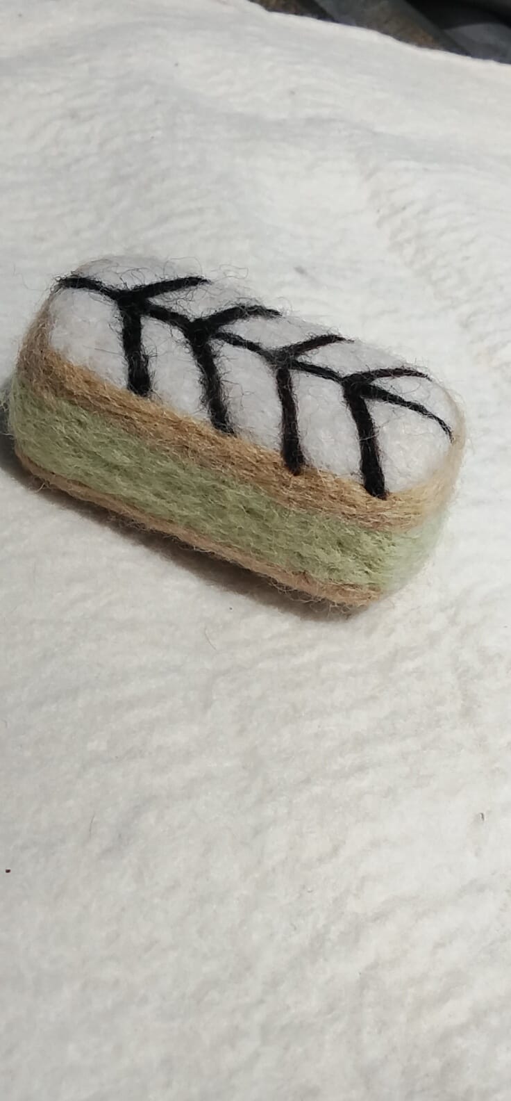 🍣💚 Minty Sushi Roll (JF-14)