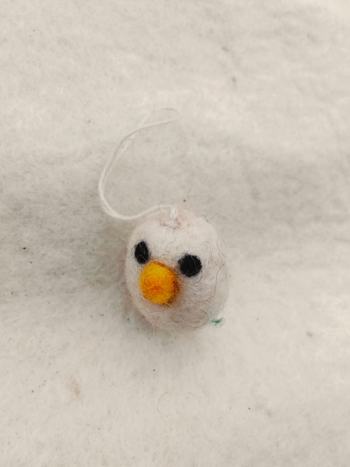 🐤✨ Tiny Beak Charm (JF-41)