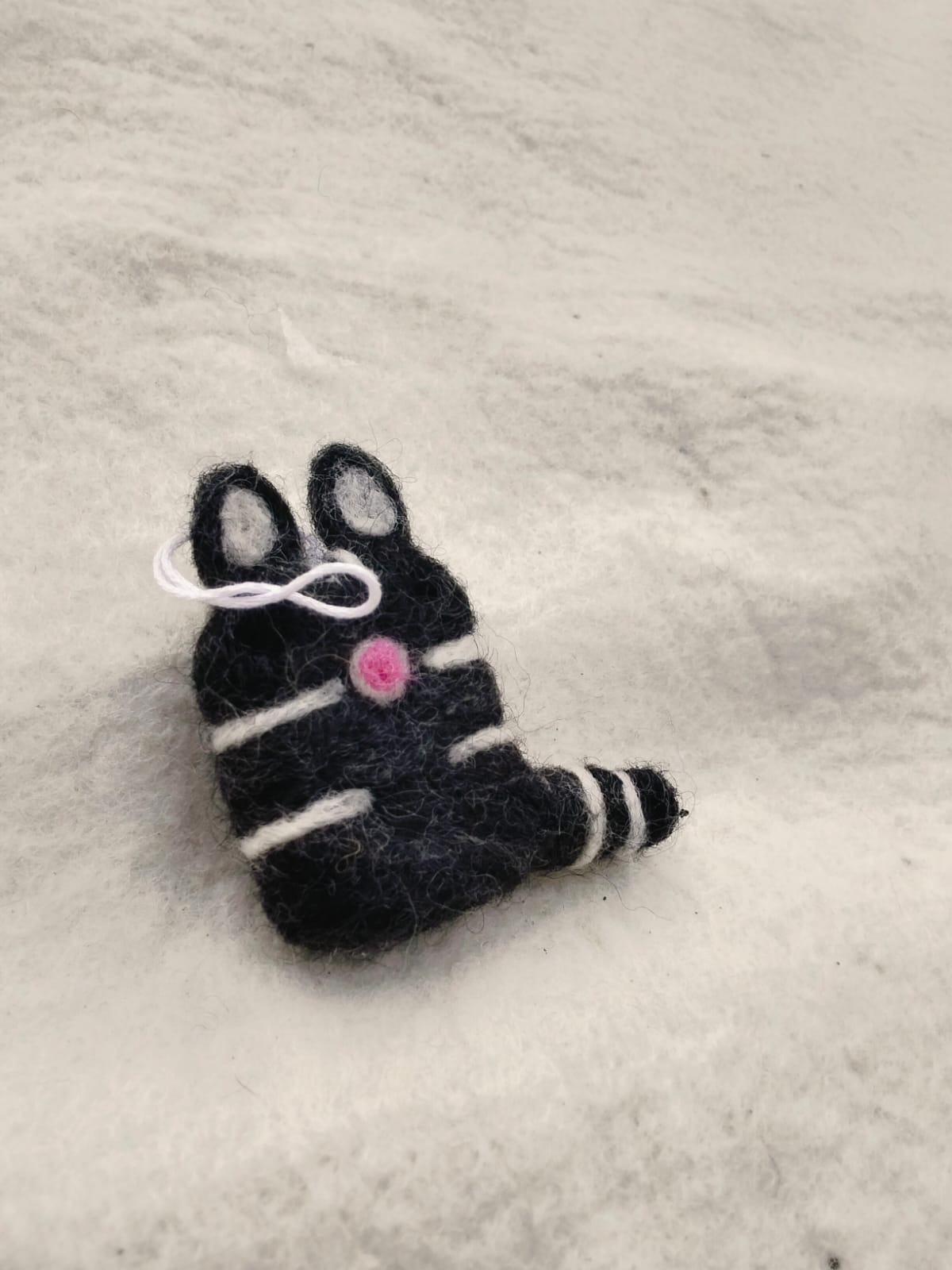 🐱🖤💗 Midnight Pink Meow (JF-48)