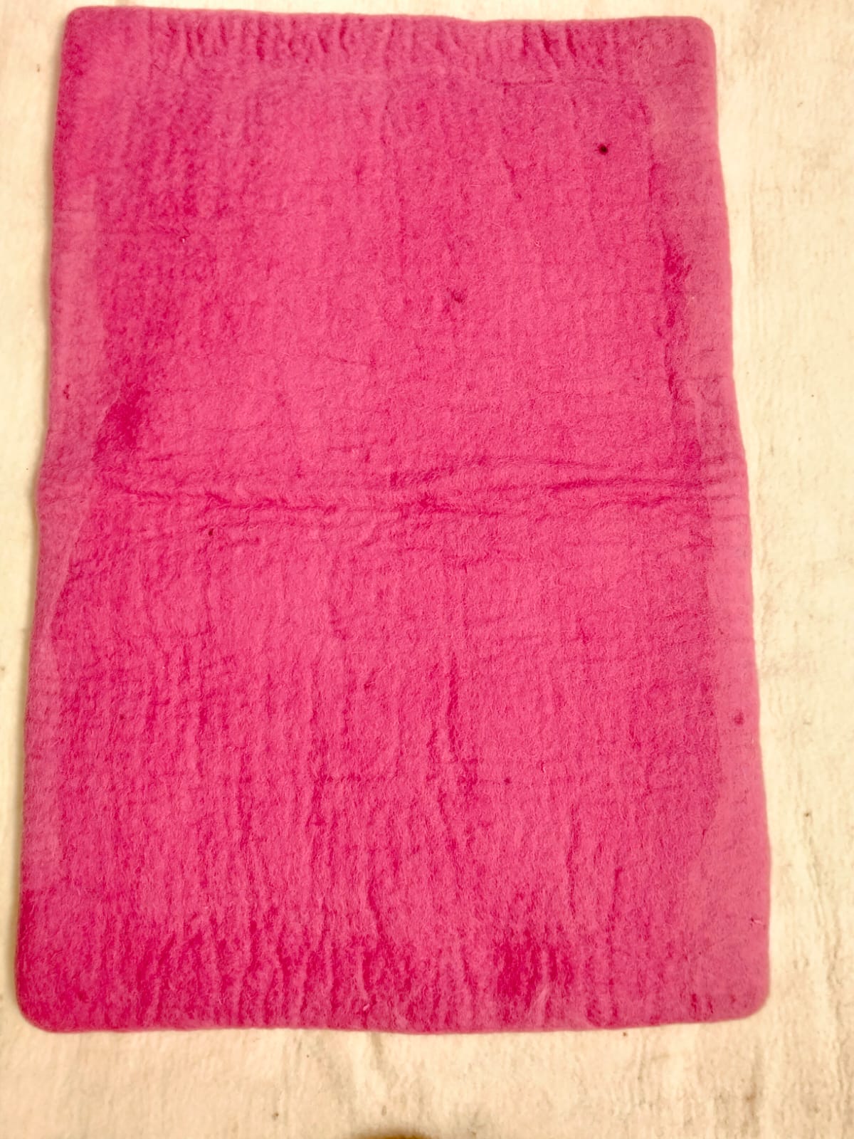🌺💗 Pink Garden Cozy Mat (JF-00005)